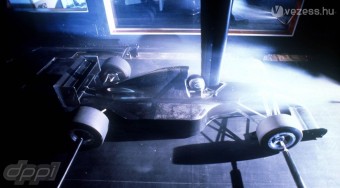 A USF1-nak sem kell szélcsatorna