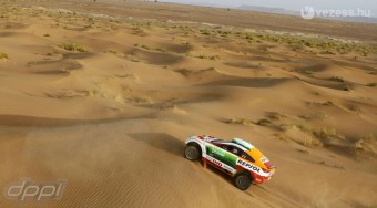 Mégis lesz Mitsubishi a Dakaron