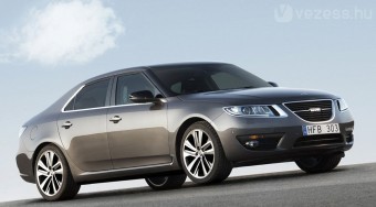 Megmarad az új Saab 9-5?