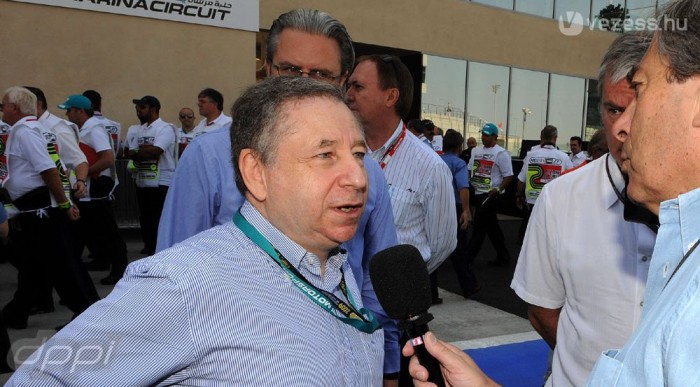 Todt: Zöldebb, olcsóbb F1-et!