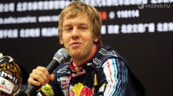 Vettel: Nem tart örökké a Schumacher-csoda!