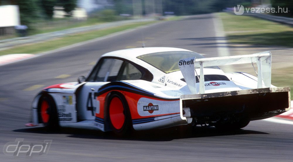 Porsche 935 - 1987