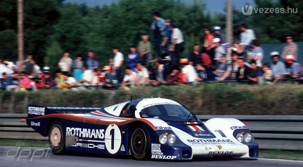 Porsche 956 - 1982