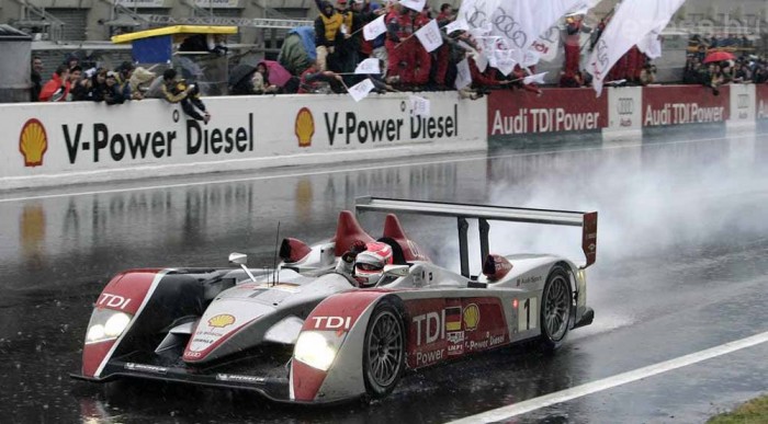 Visszatérhet Le Mans-ba a Porsche 7 | Vezess Az Audi nyolc győzelemnél jár