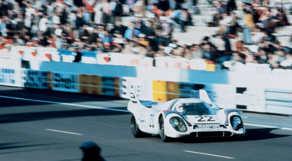 Porsche 917K - 1971