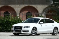 De nem is az A5 Sportback