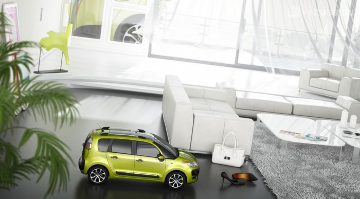 Remek autó a C3 Picasso