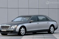 A Maybach ár több mint duplája a Bentleyének