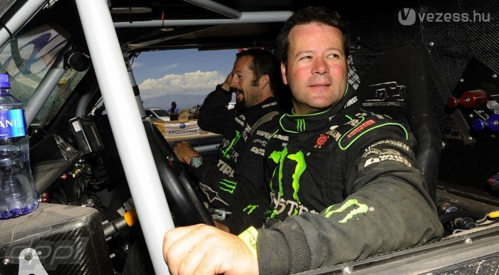 Dakar: Gordon lenyomná gyáriakat 5 | Vezess Dakar: Gordon lenyomná gyáriakat 5