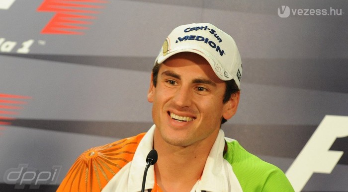 Sutil: Elég az unalmas pályákból!