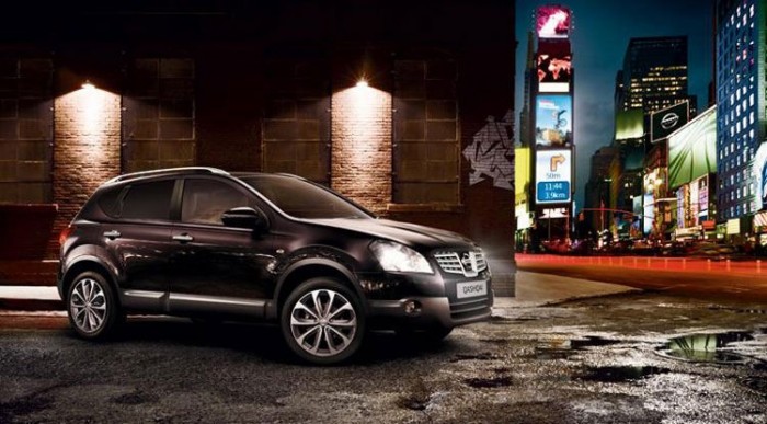 Qashqai I-Way – Sebeők öltönyben 7