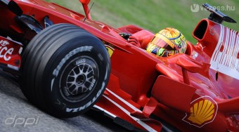 Rossi a jövő héten ül a Ferrariba