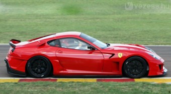 Megvalósul az extrém Ferrari