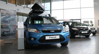 Eltűnt az autóvásárlók 60%-a