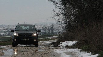 Teszt: Renault Koleos 2.0 dCi