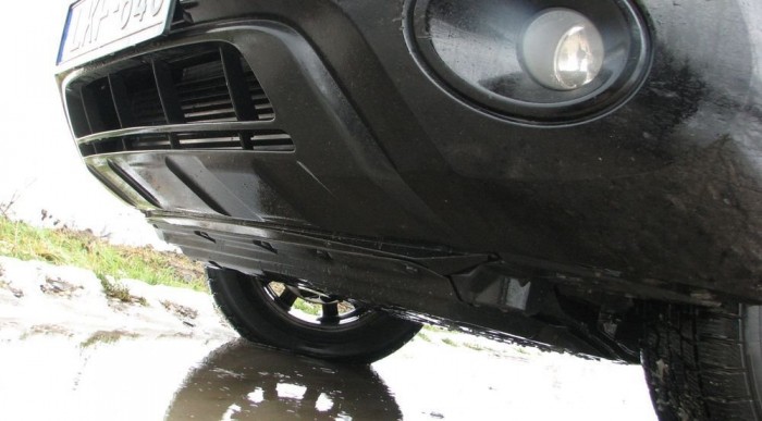 Kartervédőt is kapott