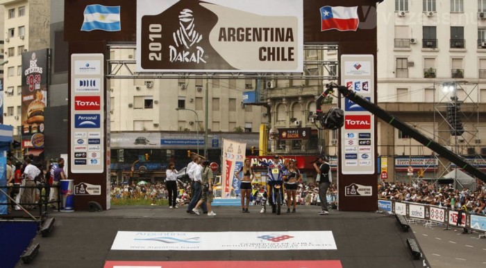 Megkezdődött a Dakar-rali – fotók! 6 | Vezess Megkezdődött a Dakar-rali – fotók! 6