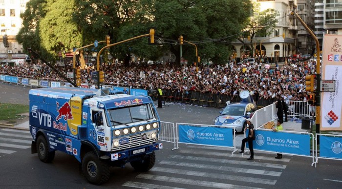 Megkezdődött a Dakar-rali – fotók! 7 | Vezess Megkezdődött a Dakar-rali – fotók! 7