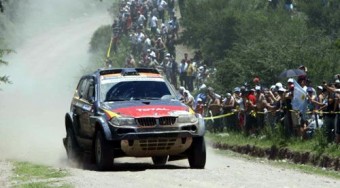 Halállal kezdődött a Dakar