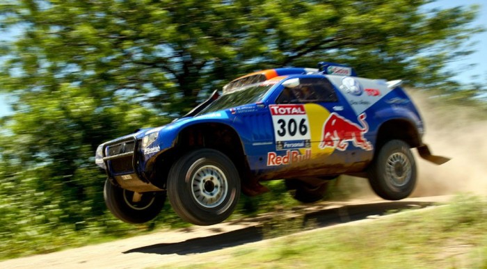 Dakar: Bukott az éllovas 6