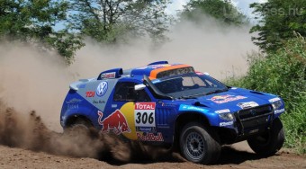 Dakar: Gyorshajtásért büntették a címvédőt