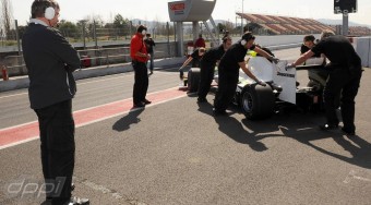 Schuminak nem jár előny a teszten