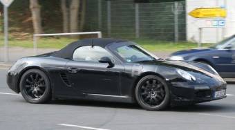 Takarékos Porsche készül