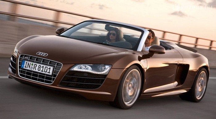 Durva költekezésbe kezd az Audi