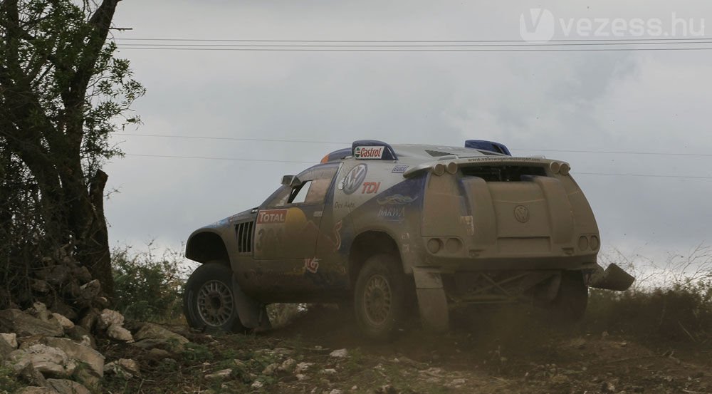 Dakar: Újabb nap, újabb szakaszgyőztes 5