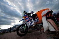 Dakar: Újabb nap, újabb szakaszgyőztes 28