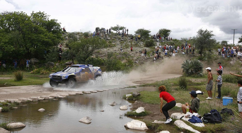 Dakar: Újabb nap, újabb szakaszgyőztes 15