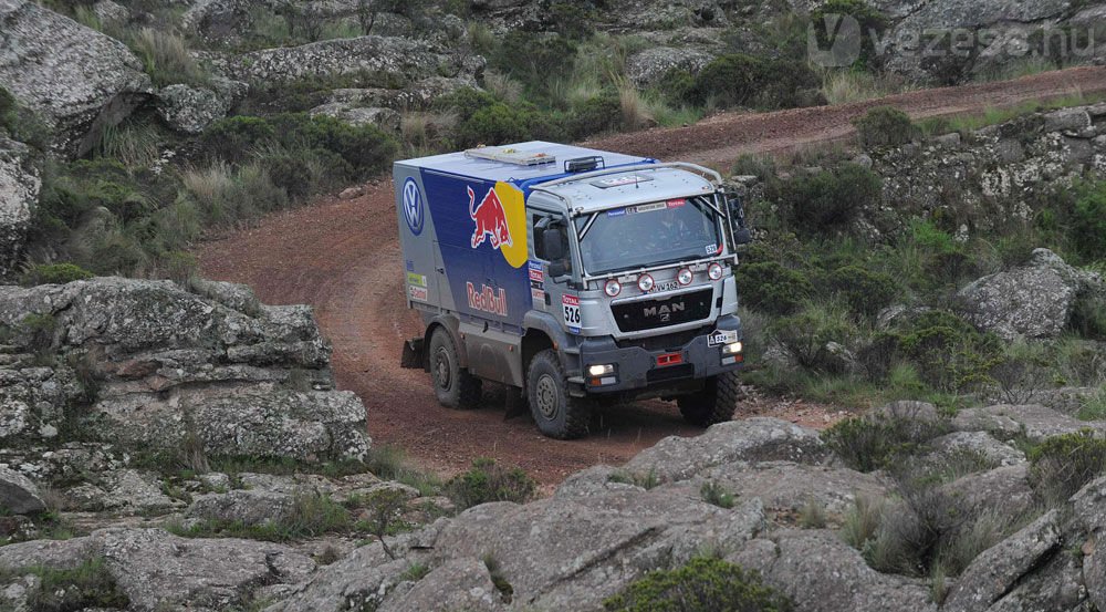 Dakar: Újabb nap, újabb szakaszgyőztes 16