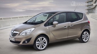 Új családi autó az Opeltől