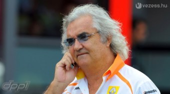 Eltörölték Briatore eltiltását!