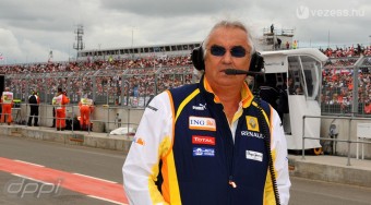 Briatore: Győzött az igazság