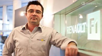 Megvan az új Renault-főnök