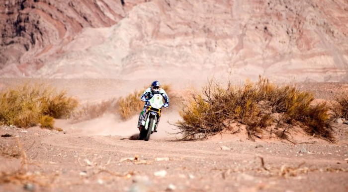 Hummer-győzelem a Dakaron 6 | Vezess Összetettben csak 6. Coma