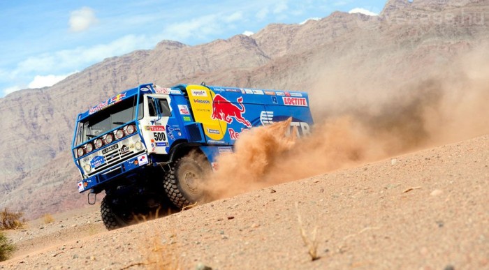 Dakar: 1 másodperc döntött a győzelemről 8 | Vezess Kabirov még lőtávolban van