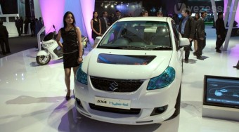 Szupertakarékos Suzuki