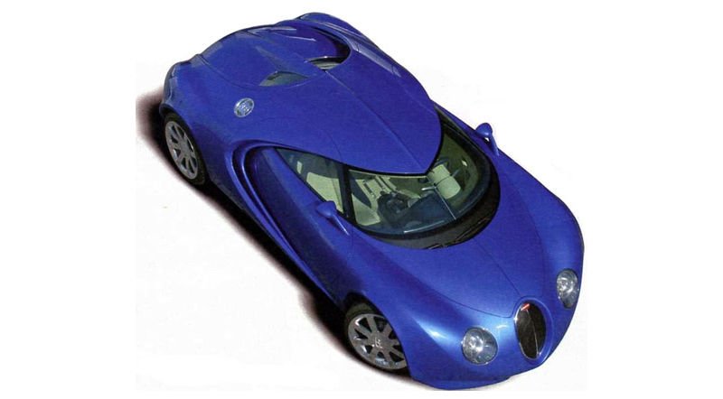 Különleges tetővel