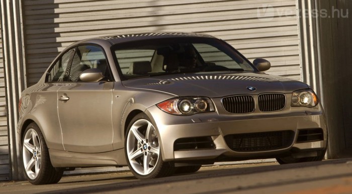 A 135i-nél sokkal sportosabb lesz