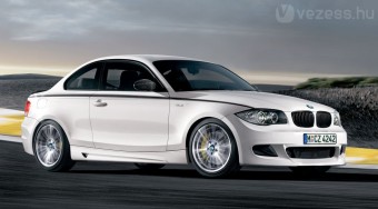 Új sportkocsi a BMW-től