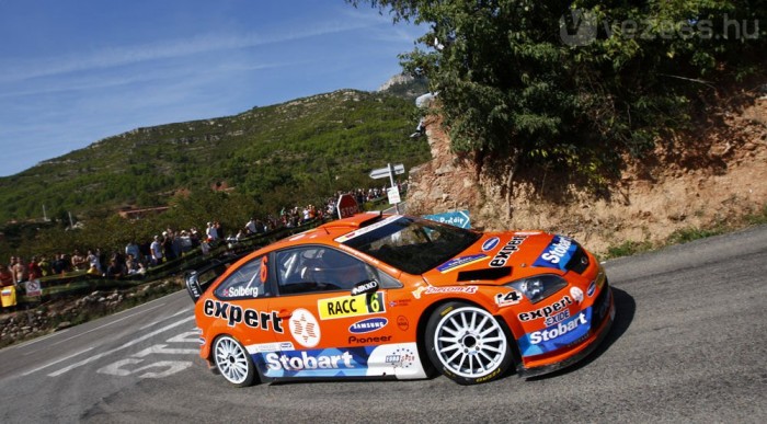 Az M-Sport szállítja a WRC-t