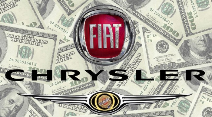 Autóival fizet a FIAT a Chryslernek, nem pénzt adott a tulajdonrészéért