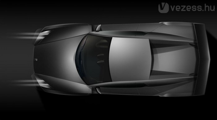 320 km/órás sebességgel száguldhat