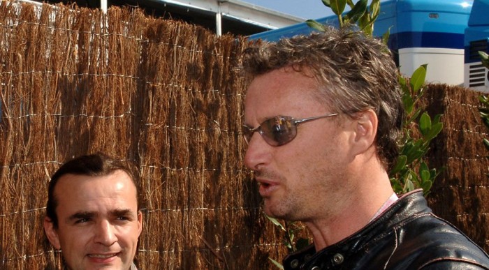 Hamilton ki fogja nyírni Buttont!