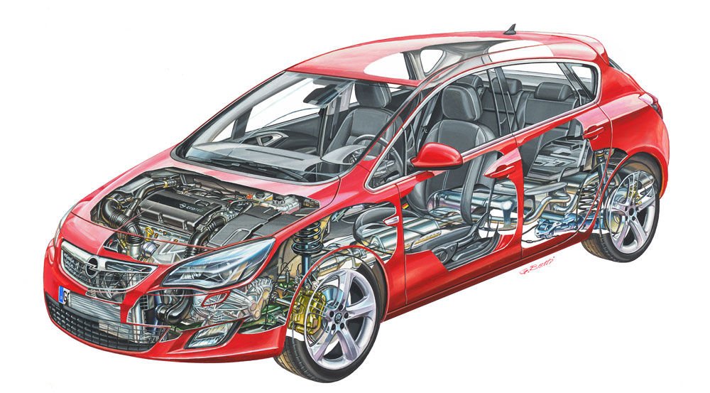 1,6-os dízelmotorral párosítanak elektromost