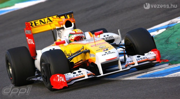 Mindent elbuktak az F1-en az autógyárak