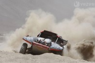 Dakar: Rekordgyőzelem! 39