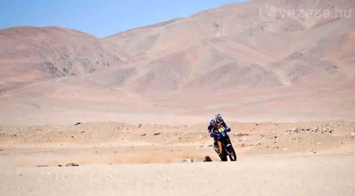 Dakar: Az esélytelen menők napja 8 | Vezess Dakar: Az esélytelen menők napja 8